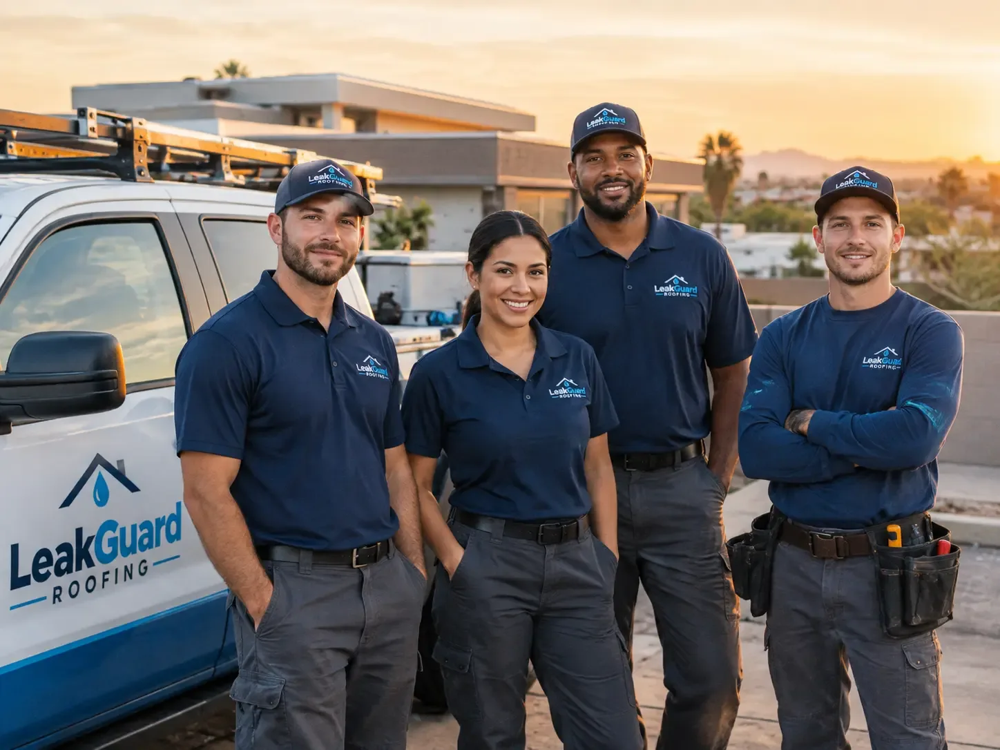 Flat Roof Leak Repair company in Miller, NE